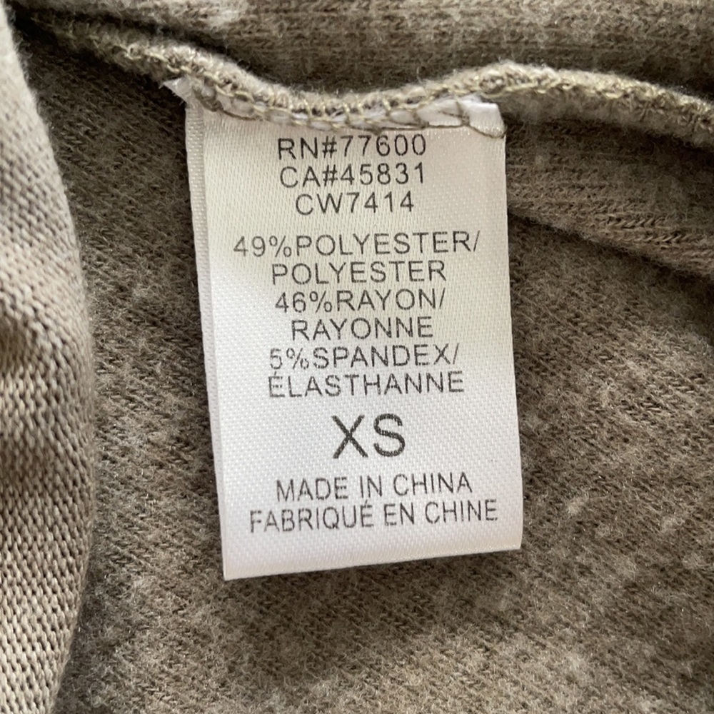 Chaser Skill Crossbones Star Pullover - image 3